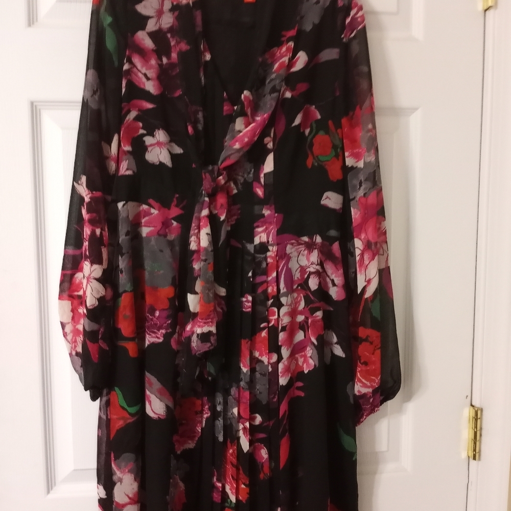 Kirna zabete at target Floral dress small